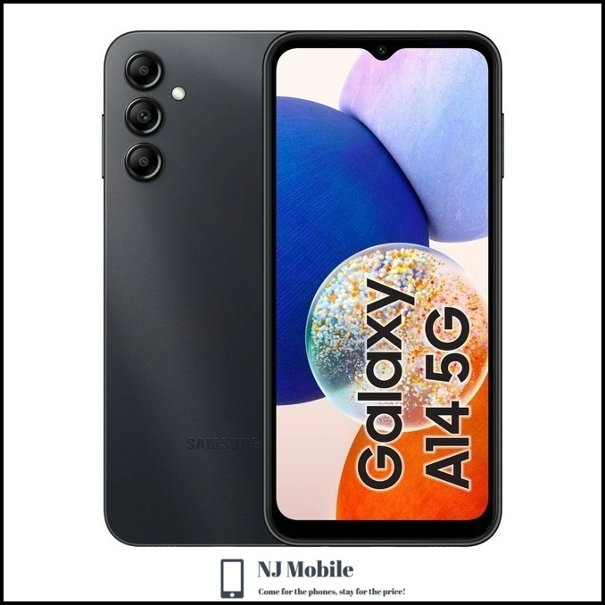 Samsung A14 128GB | 1 year Samsung warranty