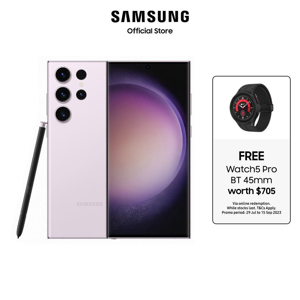 Samsung Galaxy S23 Ultra 5G