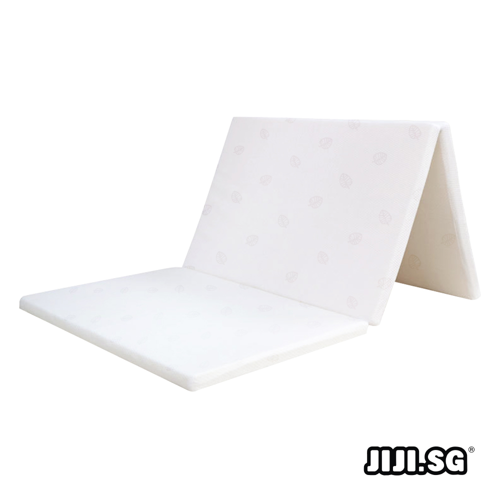(JIJI.SG) NORA Guest Mattress - Foldable / Mattress / Bed / Foam
